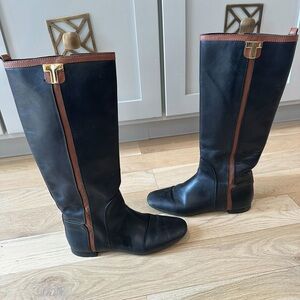 Tory Burch boots
